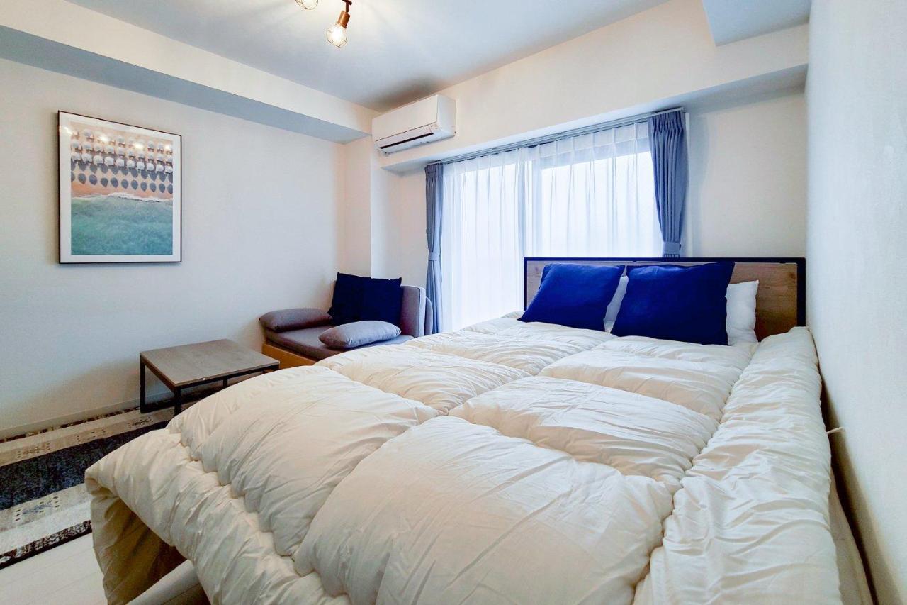 Appartamento Prandre Dg Osaka Esterno foto