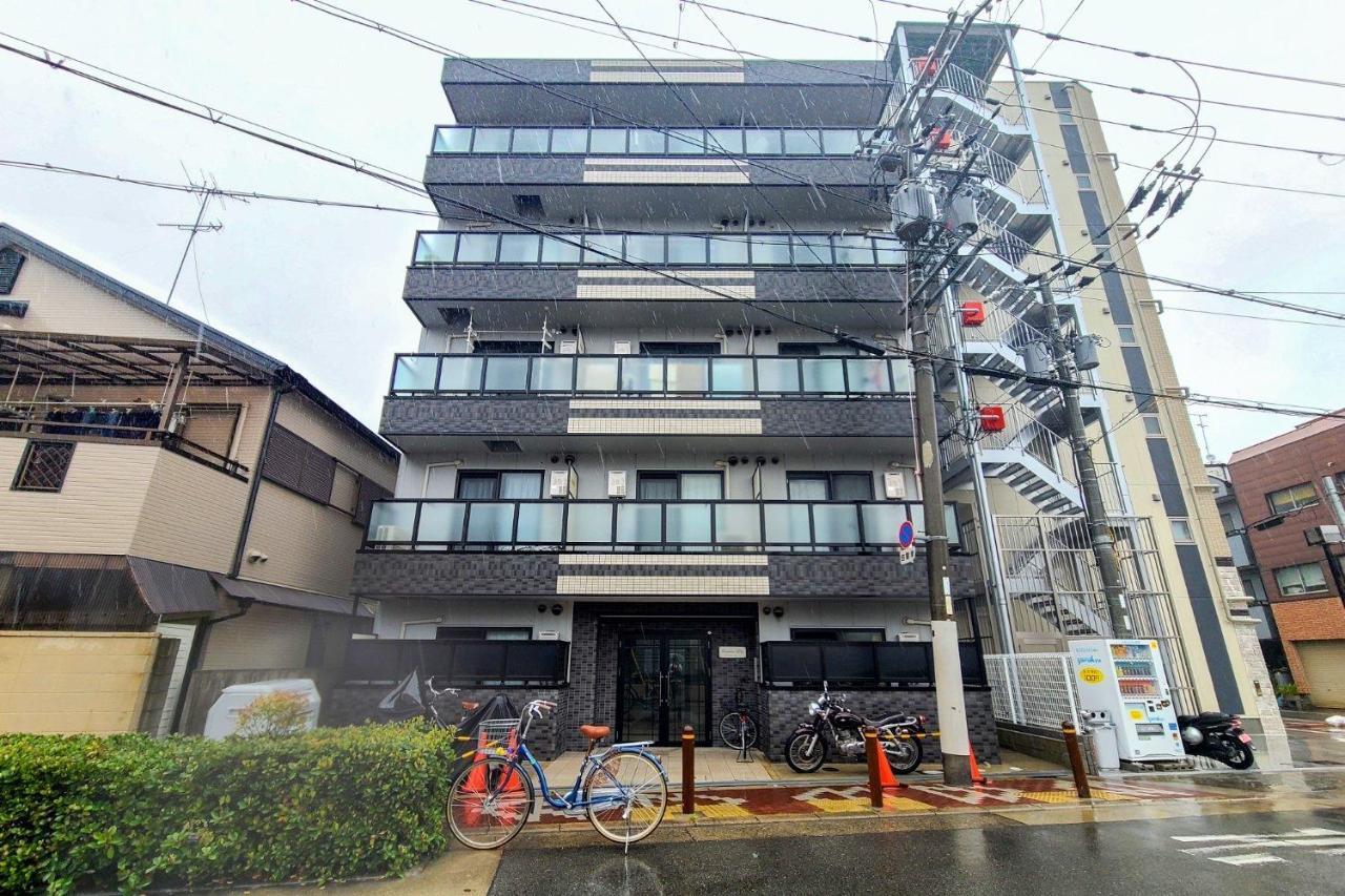 Appartamento Prandre Dg Osaka Esterno foto